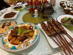 -巴依老爷·新疆美食(上城区天城路店)