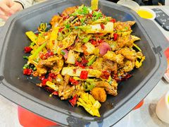 -老佛爷正宗铜炉蛙锅(五道口店)