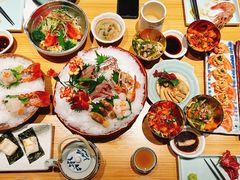 -花和海鲜自助(梅江店)