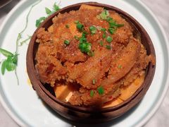 圆笼粉蒸肉-蔴将·川菜(黄龙万科店)