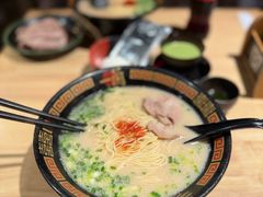 -一蘭拉面(尖沙咀店)
