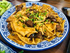 -壹阁胡羊焖饼(特色小吃街店)