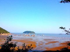-北岐滩涂