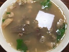 -清真永恒华威肉饼(潘家园店)
