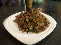 黑三剁-火燒雲傣家菜(鼓楼店)