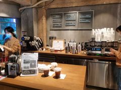 -来回·咖啡(天河南店)
