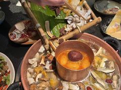 -菌自由丨野生菌火锅特色庭院餐厅(丽江古城店)