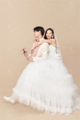 点击看大图 -唯一视觉婚纱摄影(李家村店)