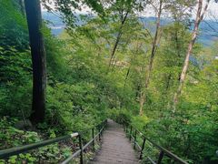 -帽儿山风景区