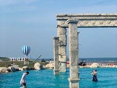 -渔岛海洋度假区