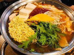 -富乐满韩国正宗炸鸡韩国料理(虹泉路店)