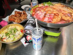 -Meet Sun韩式大排档(五一广场7MALL店)