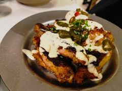 香料鸡翅-胡麻(静安嘉里店)