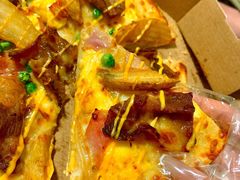 照烧风味牛肉土豆比萨-达美乐比萨(石景山万达店)