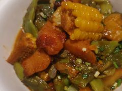 老边大炖菜-老边饺子馆(金源店)