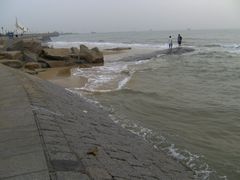 -日照灯塔风景区