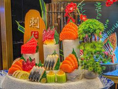 -喜庭海鲜自助(深圳万丰海岸城店)