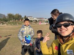 -趣飞飞黑麋峰国际滑翔伞基地