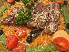 -CRAZYONES西班牙海鲜饭(上海美罗城店)