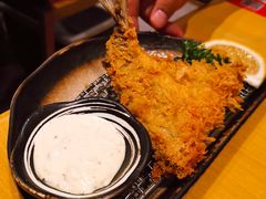 炸竹荚鱼-胜博殿日式炸猪排(西红门店)