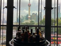 景观位-L'ATELIER de Joel Robuchon(外滩18号店)