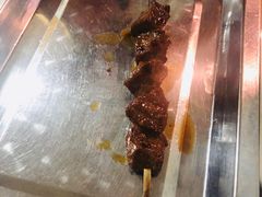-玫瑰红烤羊排(北新桥三条店)