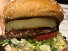 凤梨牛肉特煲-The Habit Burger Grill 哈比特汉堡(复兴soho店)