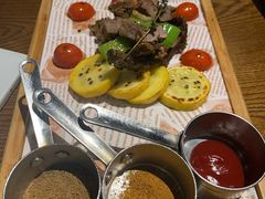 羊排-小大董·烤鸭(王府井apm店)
