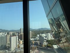 -君悦酒店·大堂酒吧·高空下午茶·暮色微醺
