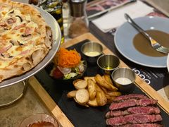 烤澳大利亚奥康纳黑安格斯肉眼-OGGI TRATTORIA PIZZERIA(深业上城店)