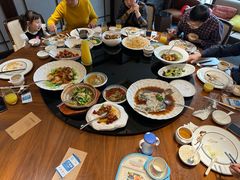 -青雅中餐厅(大连金石滩绿发希尔顿度假酒店)