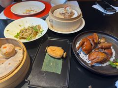 -丽晶轩中餐厅(重庆丽晶酒店)