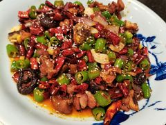 -万重锦·人文川菜馆(骡马市店)