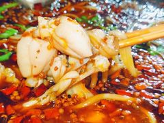 水煮蛙-鸿顺老铁锅美蛙鱼府(解放碑店)