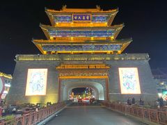 -开封市鼓楼广场(宋都皇城旅游度假区)
