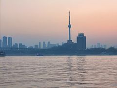 -武昌中华路码头(轮渡站)