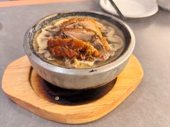 冒烤鸭-张烤鸭·川菜·非遗冒烤鸭(青石桥店)