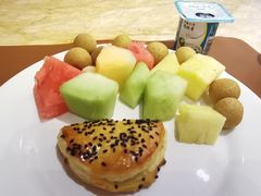 -常州富力喜来登酒店 Feast盛宴标帜西餐厅(新北万达广场店)