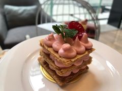 -苏州希尔顿酒店·园大堂吧