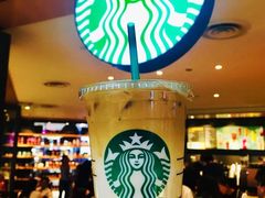 冰焦糖玛奇朵咖啡-星巴克(北京成寿寺路店)