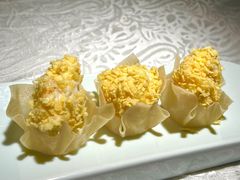 芥味虎头虾-玉满堂·湖北融合菜