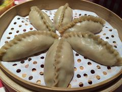 莜面蒸饺-西贝莜面村(上海百联西郊店)