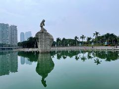 -白鹭洲公园