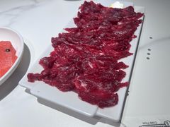 -犇鼎牛潮汕牛肉火锅(新辰里学清路店)