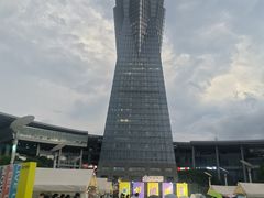 -西湖文化广场