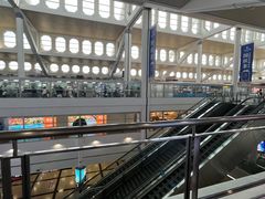 -厦门高崎国际机场-T3航站楼
