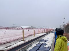 -北京西山滑雪场