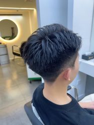 -卓梵美发·精品Salon