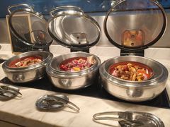 -长沙大王山朗豪酒店·朗豪自助餐厅