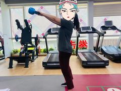 -Ms.Pilates 普拉提技术(尚悦湾陆家嘴店)